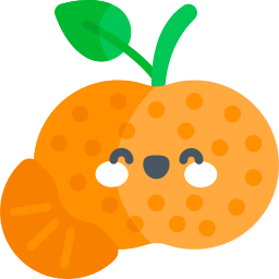 mandarine icon