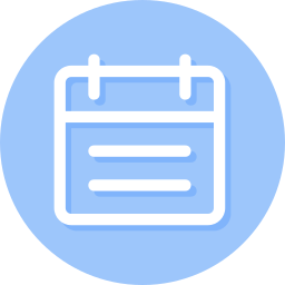 Calendar icon