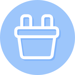 Shopping bag icon