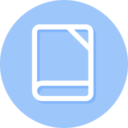 Book icon