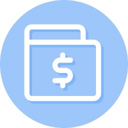 Wallet icon