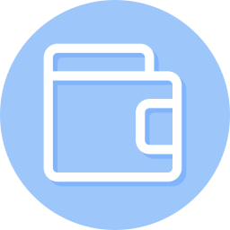 Wallet icon