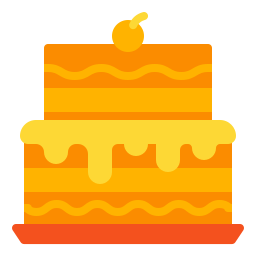 Cake icon