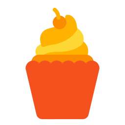 cupcake Icône