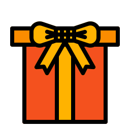 Gift icon