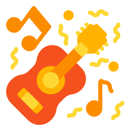 Guitar icon