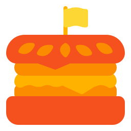 hamburger icoon