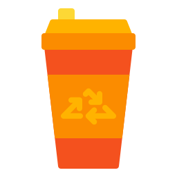 Plastic Cup icon