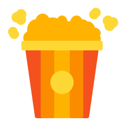 Popcorn icon