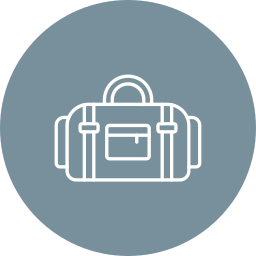 reisetasche icon