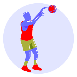 basquetebol Ícone