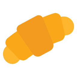 Croissant icon