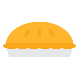 Pie icon