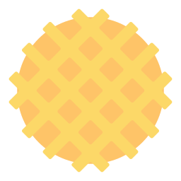 Waffle icon