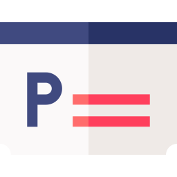 parkticket icon