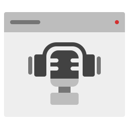 podcast icon