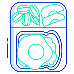 lunch-box icon