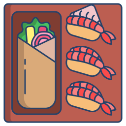 lunch-box icon