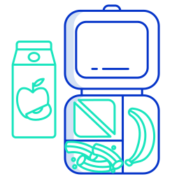 lunch-box icon