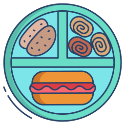 lunch-box icon