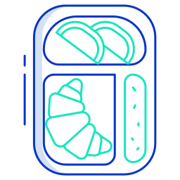 lunch-box icon