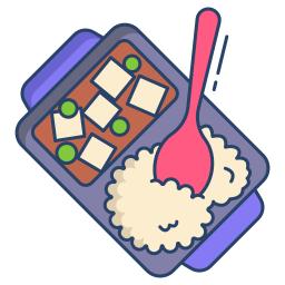 lunch-box icon