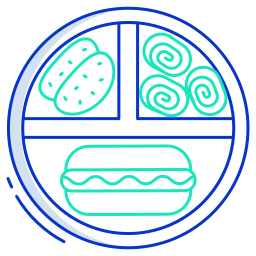 lunch-box icon