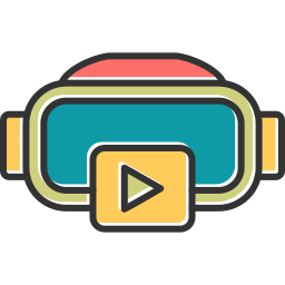 vr brille icon