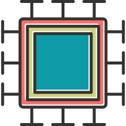 mikrochip icon