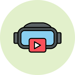 vr brille icon