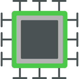 Microchip icon