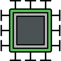 マイクロチップ icon