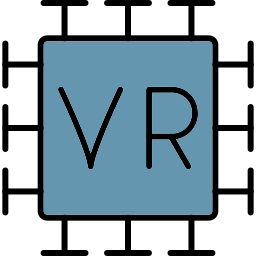 vr Icône