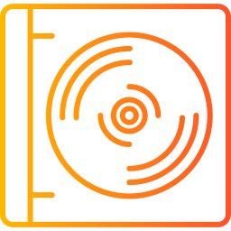 cd icon