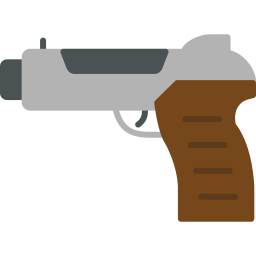 Gun icon