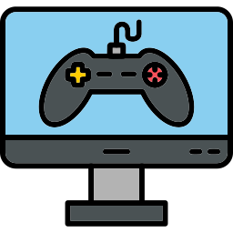 Online game icon