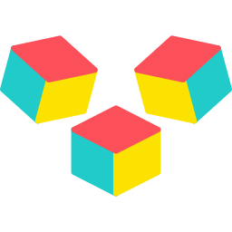 Cube icon