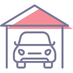 Garage icon