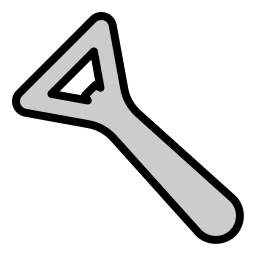 Bottle opener icon