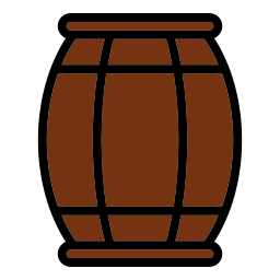 Barrel icon