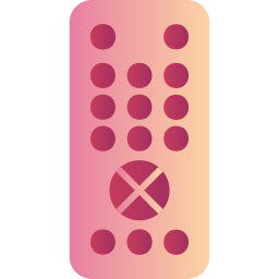 Remote control icon