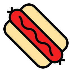 Hotdog icon