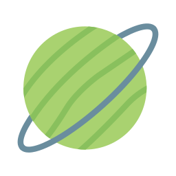 saturn icon