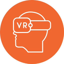 virtual-reality-brille icon