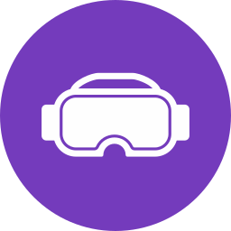 vr brille icon