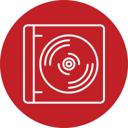 cd icon