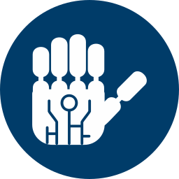 roboterhand icon