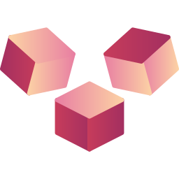 Cube icon