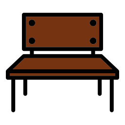 Chair icon