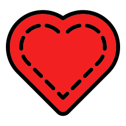 Heart icon